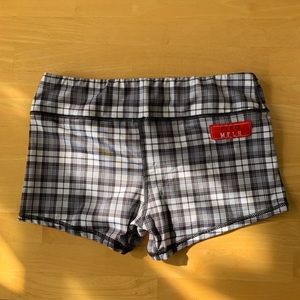 Fleo x MFLH All Business shorts